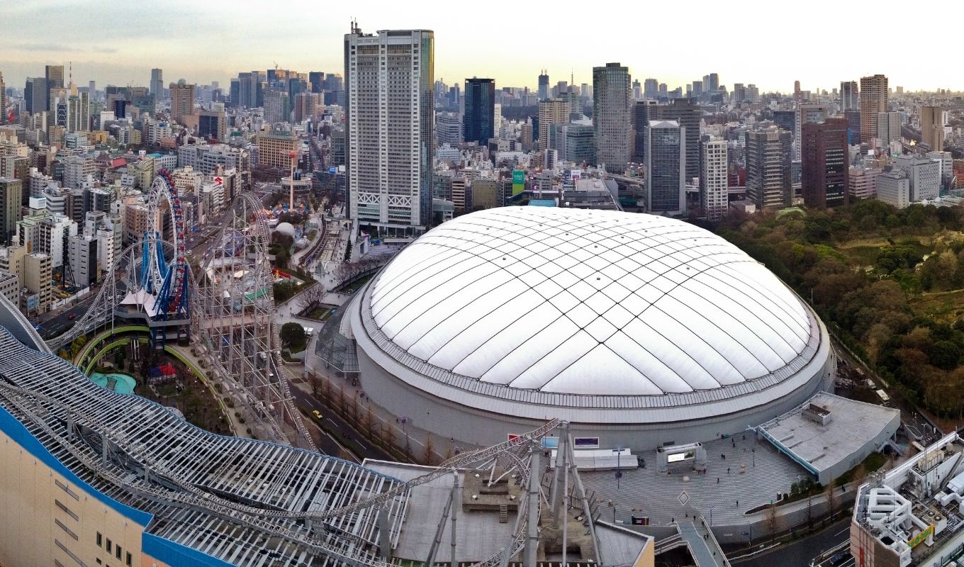 Baseball At Tokyo Dome Fun Things To Do In Tokyo