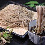 japanese-noodles-soba-and-wasabi