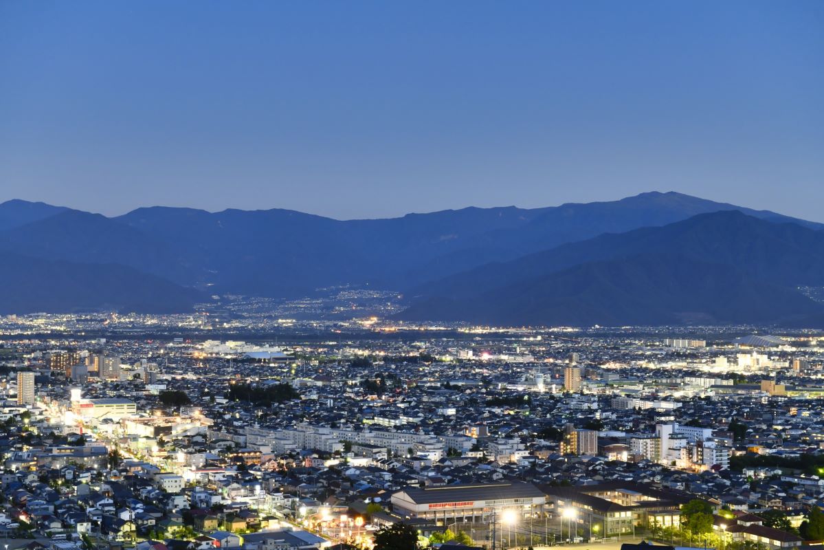 Nagano City