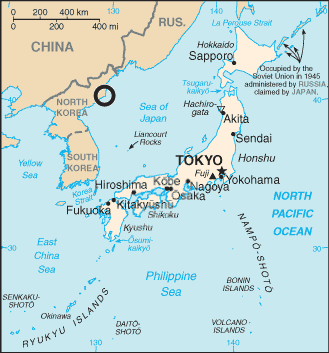 north_korea_launch_site_in_sea_of_japan_map