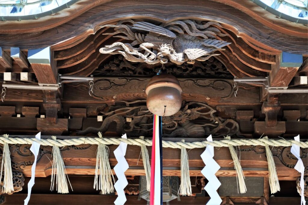 Yoyogi Hachiman Shrine